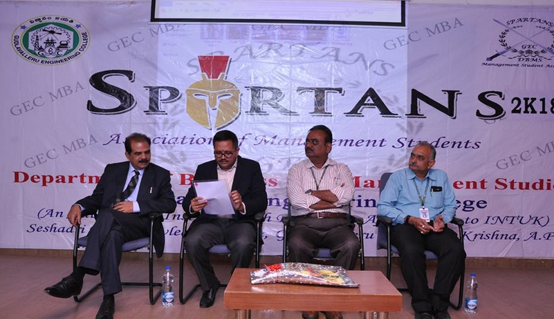 Gudlavalleru Engineering College Extra Curriculars photo 13